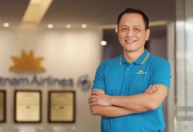 [mba] Ông Lê Hồng Hà – Hành trình 27 năm trở thành Tổng Giám đốc Vietnam Airlines