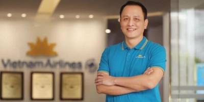 [mba] Ông Lê Hồng Hà – Hành trình 27 năm trở thành Tổng Giám đốc Vietnam Airlines