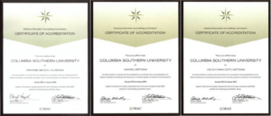 certify