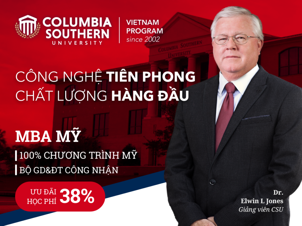 thạc sĩ quản trị kinh doanh