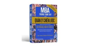 MBA Trong Tầm Tay Chủ Đề Quản Lý Chiến Lược