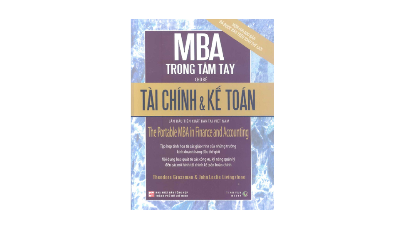 thạc sĩ quản trị kinh doanh