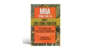 MBA Trong Tầm Tay Quản Lý Chất Lượng Toàn Diện