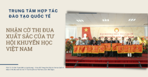 TRUNG TÂM HỢP TÁC ĐÀO TẠO QUỐC TẾ