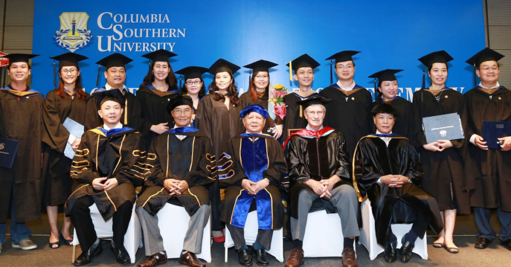 thạc sĩ quản trị kinh doanh