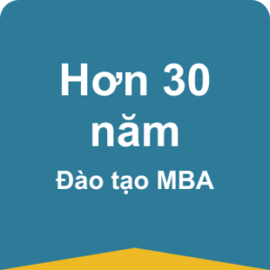 Hơn 30 đào tạo MBA