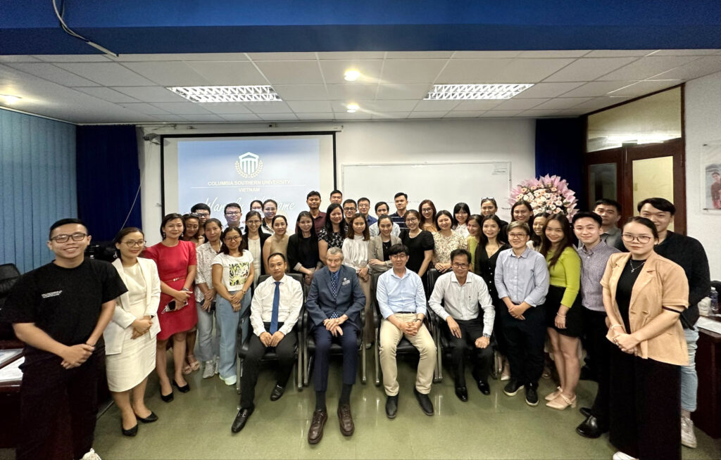 thạc sĩ quản trị kinh doanh