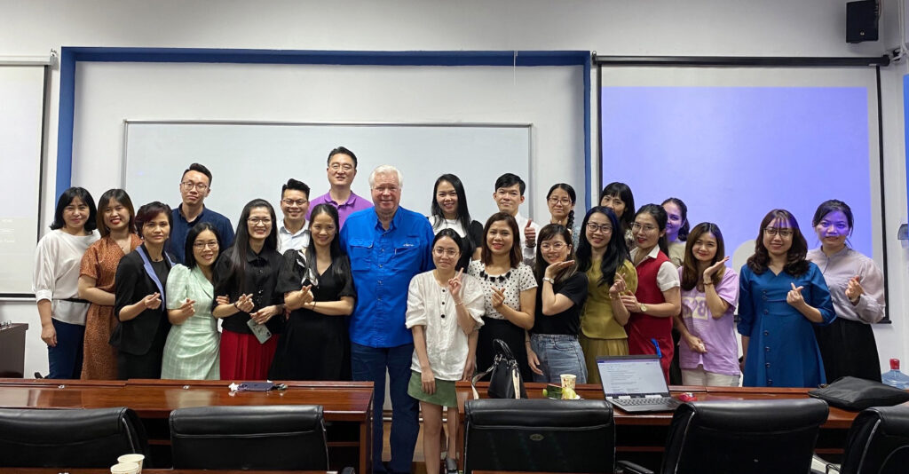 thạc sĩ quản trị kinh doanh