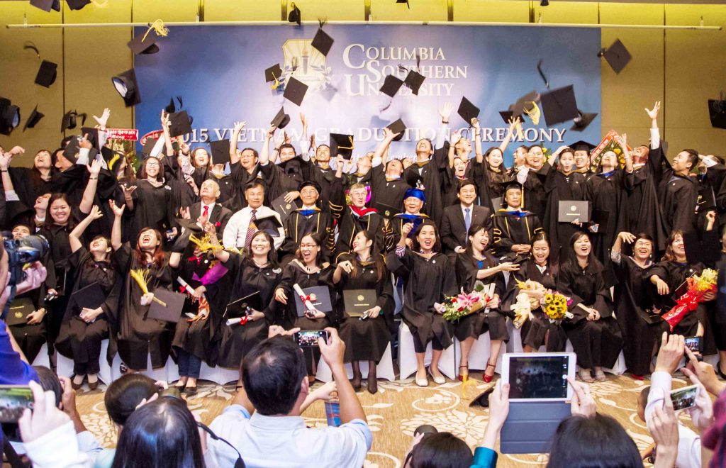 thạc sĩ quản trị kinh doanh