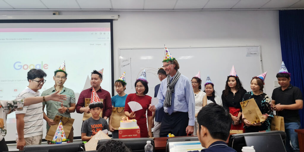 thạc sĩ quản trị kinh doanh
