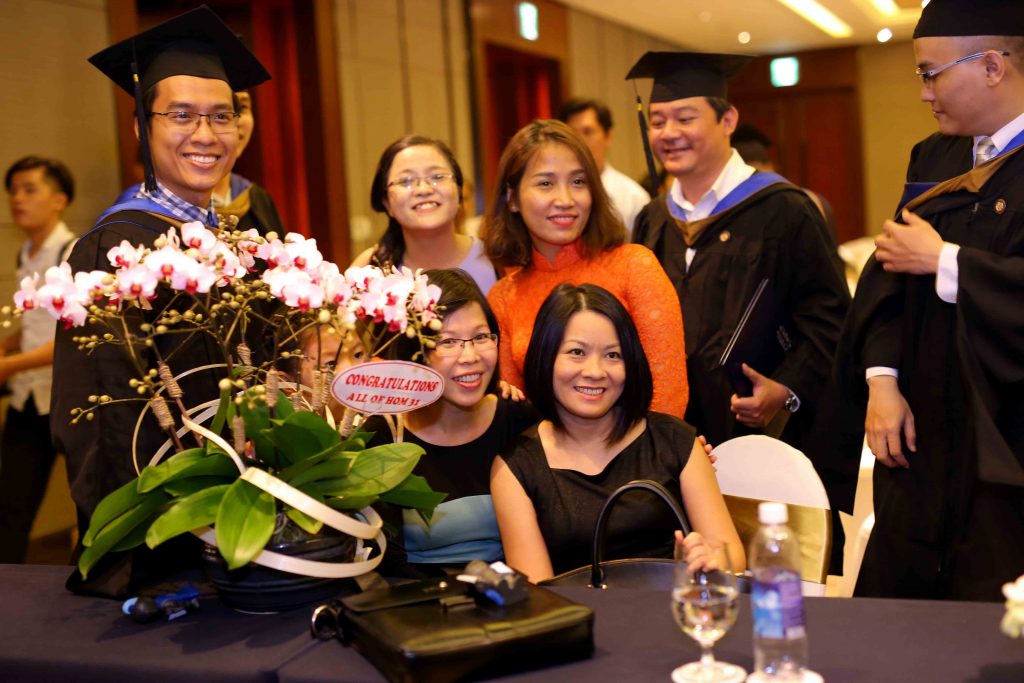 thạc sĩ quản trị kinh doanh