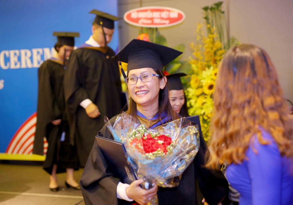 thạc sĩ quản trị kinh doanh