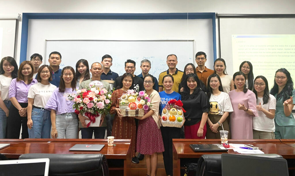 thạc sĩ quản trị kinh doanh