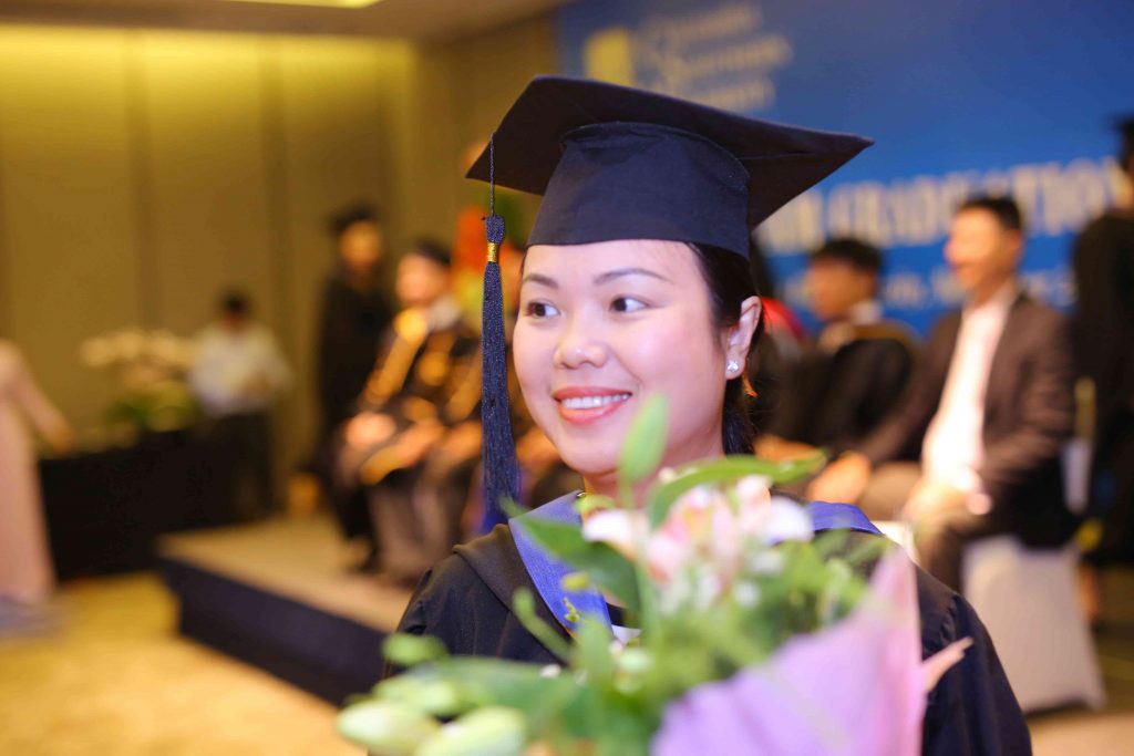 thạc sĩ quản trị kinh doanh
