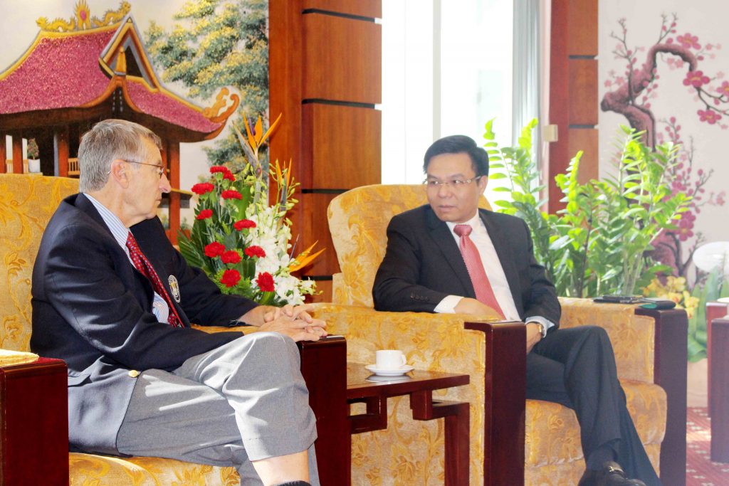 thạc sĩ quản trị kinh doanh