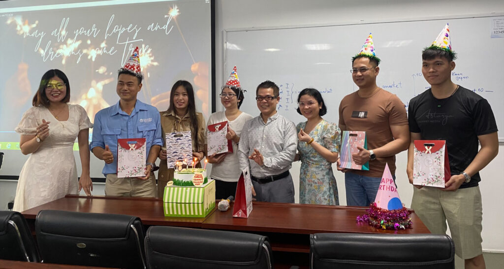 thạc sĩ quản trị kinh doanh