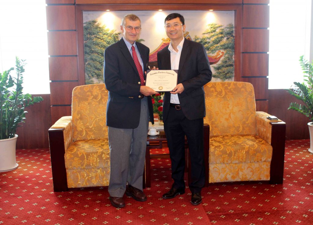 thạc sĩ quản trị kinh doanh