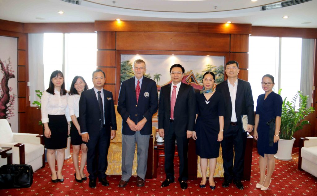 thạc sĩ quản trị kinh doanh