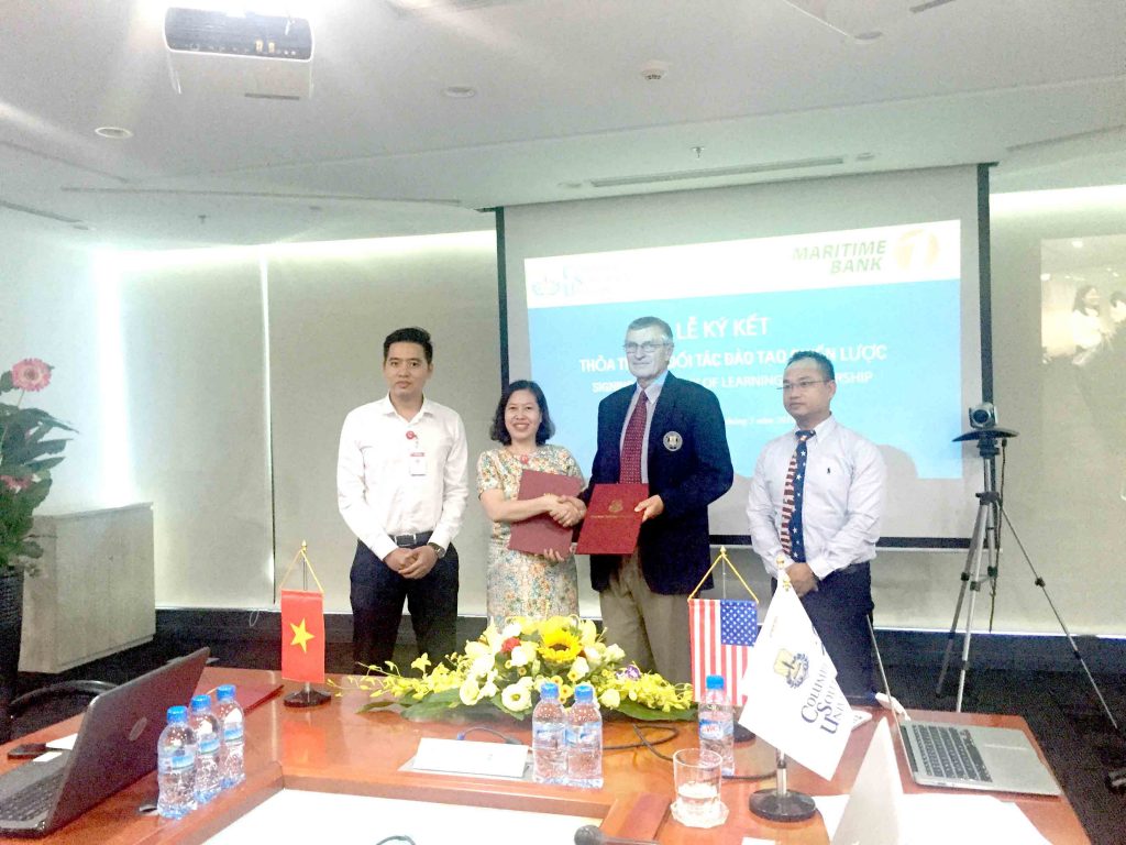 thạc sĩ quản trị kinh doanh