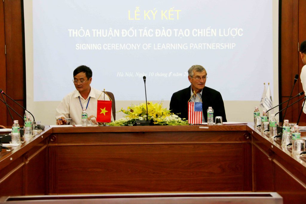 thạc sĩ quản trị kinh doanh