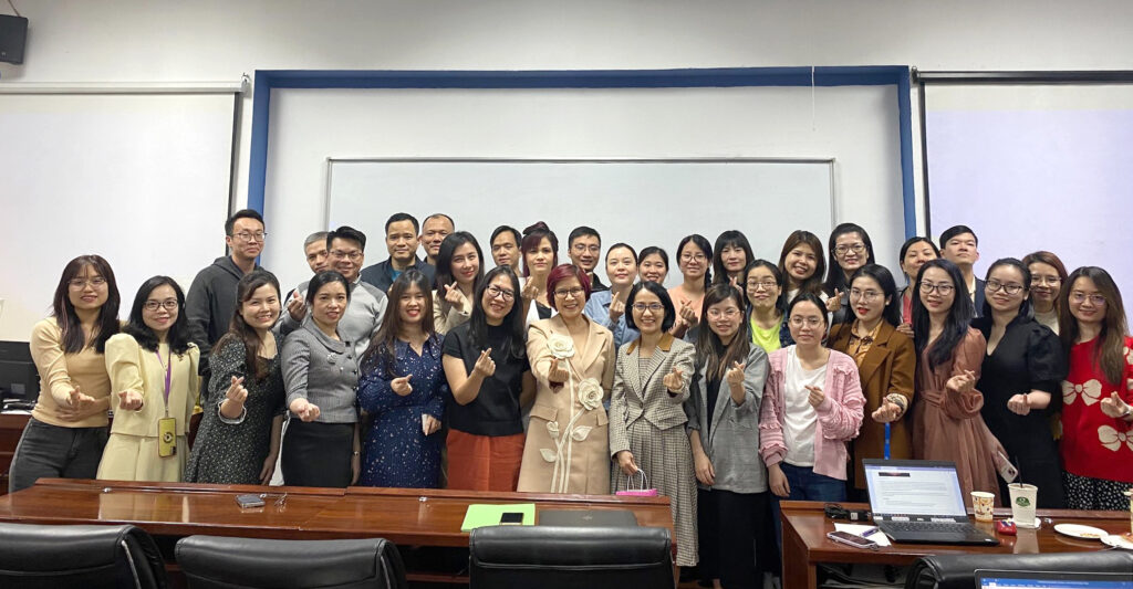 thạc sĩ quản trị kinh doanh