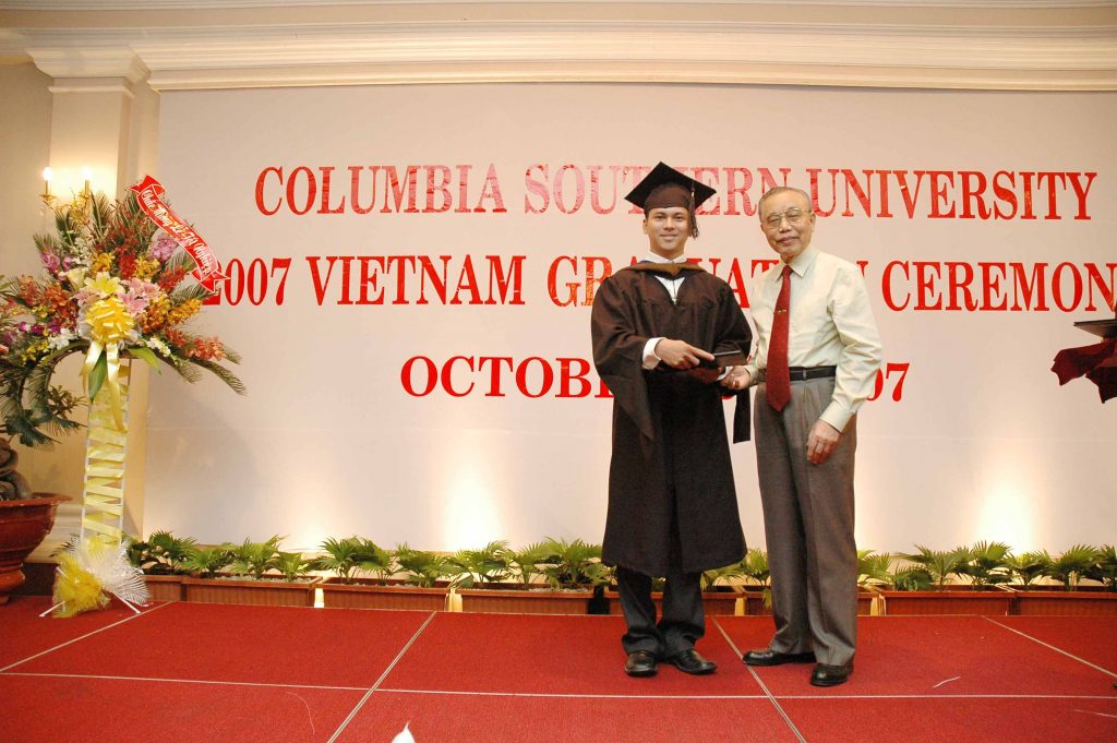thạc sĩ quản trị kinh doanh