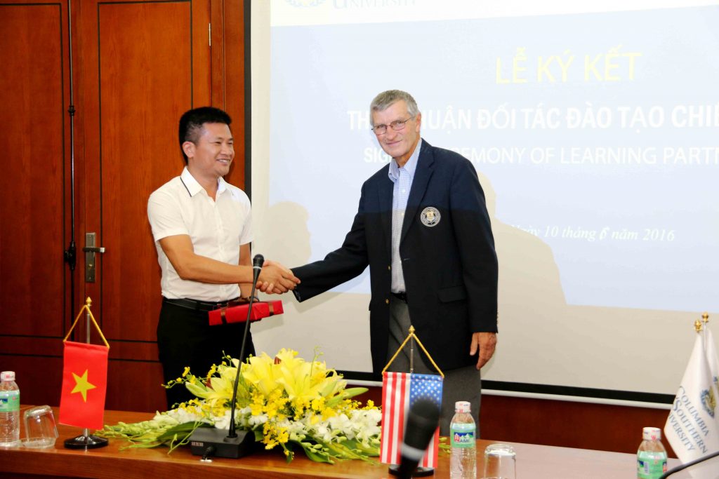thạc sĩ quản trị kinh doanh