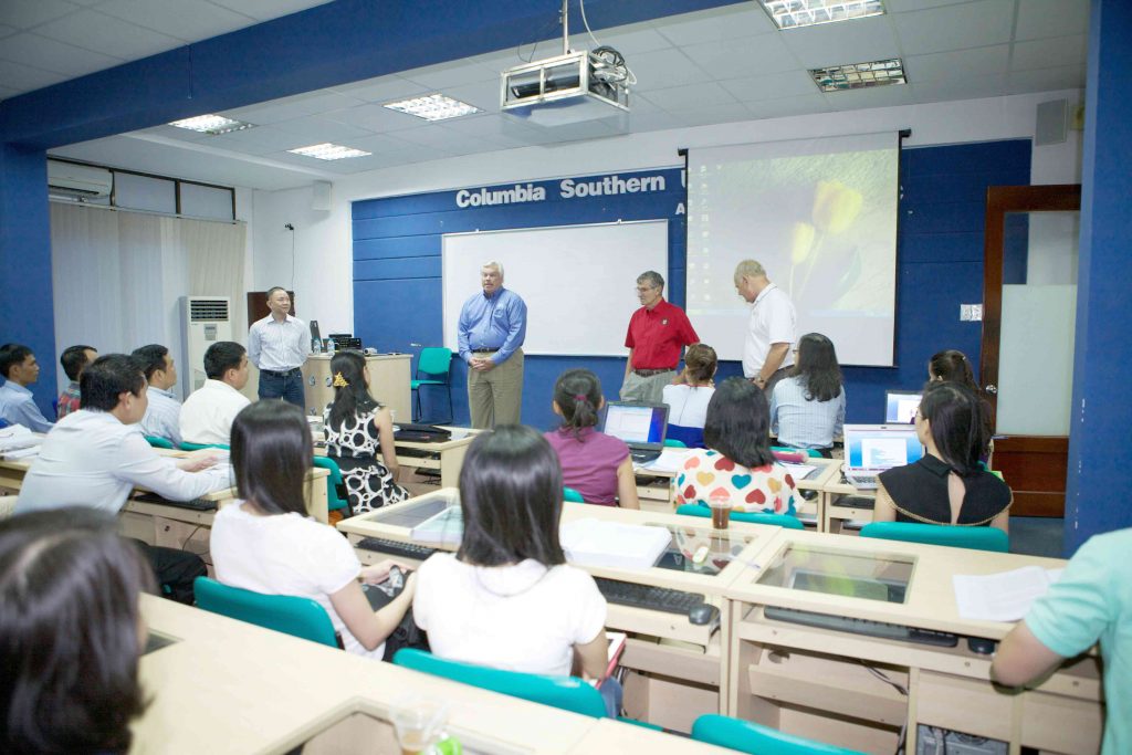 thạc sĩ quản trị kinh doanh