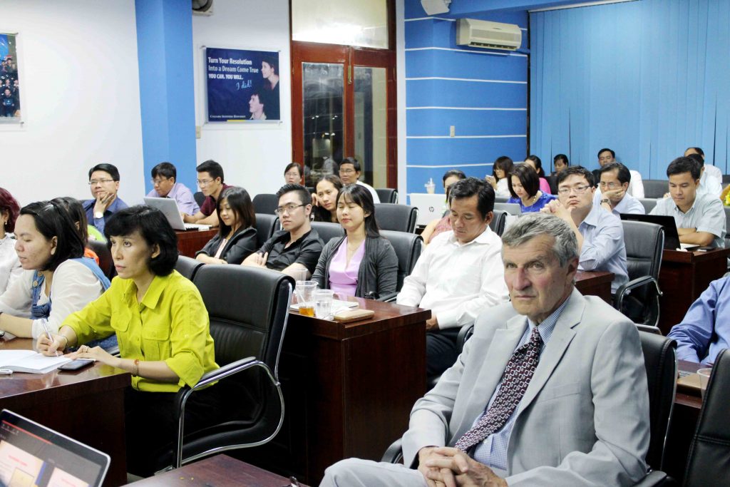 thạc sĩ quản trị kinh doanh