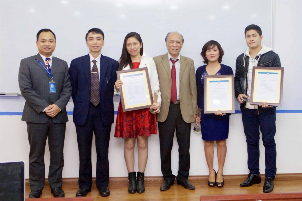 thạc sĩ quản trị kinh doanh