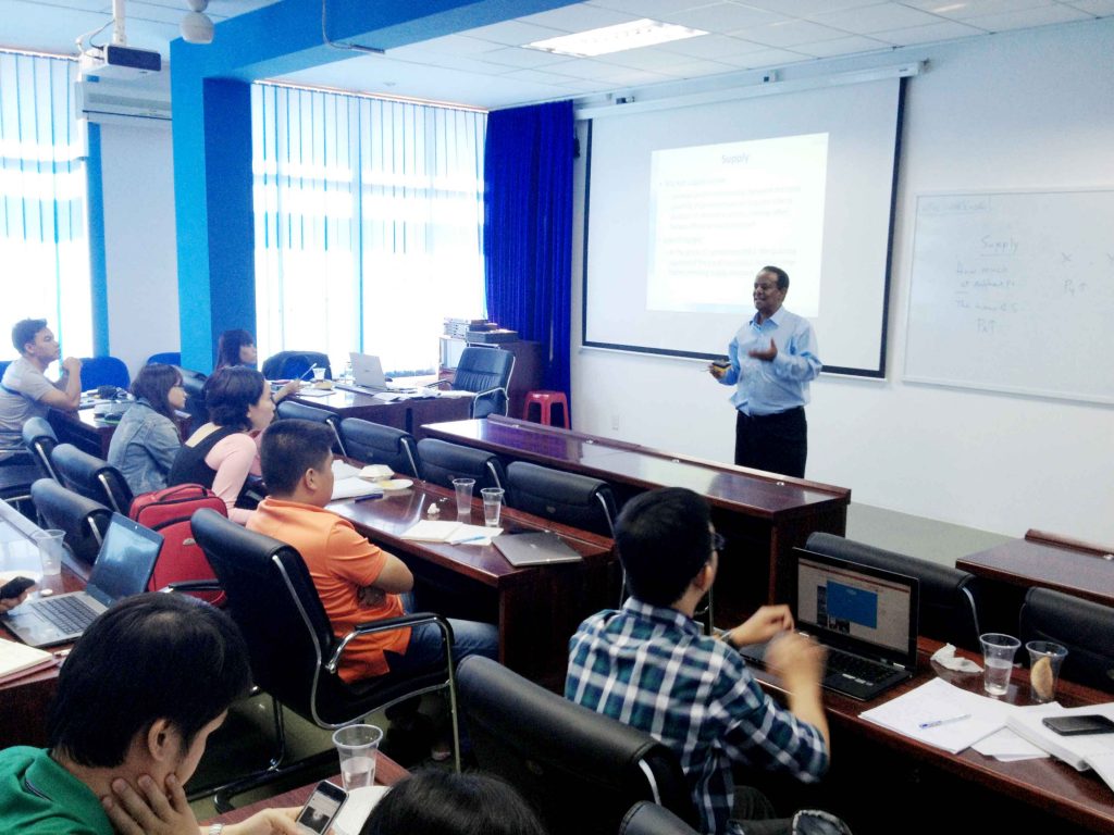 thạc sĩ quản trị kinh doanh