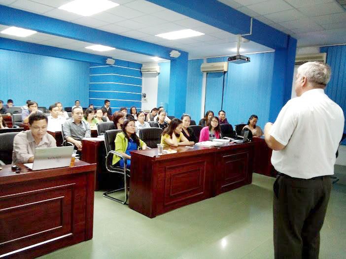 thạc sĩ quản trị kinh doanh