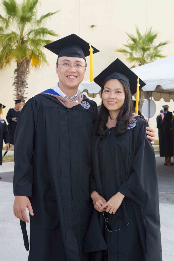 thạc sĩ quản trị kinh doanh