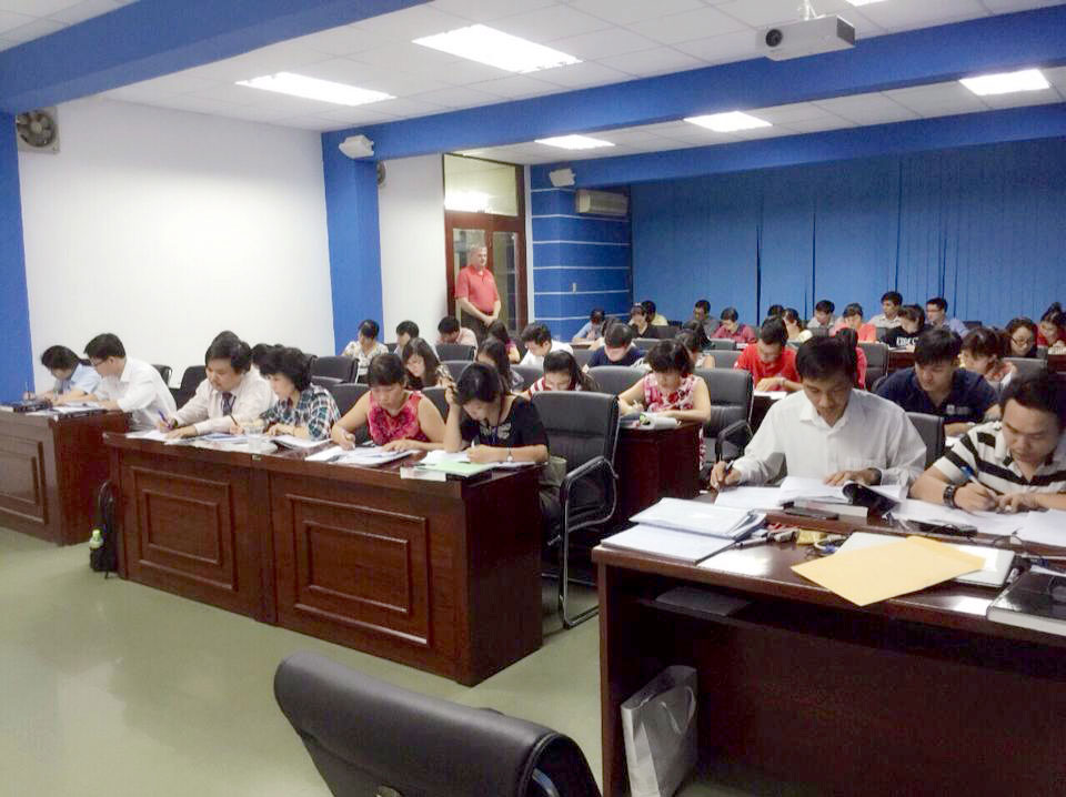 thạc sĩ quản trị kinh doanh