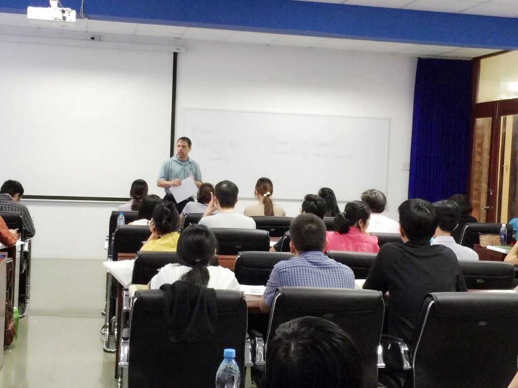 thạc sĩ quản trị kinh doanh
