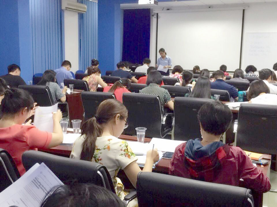 thạc sĩ quản trị kinh doanh