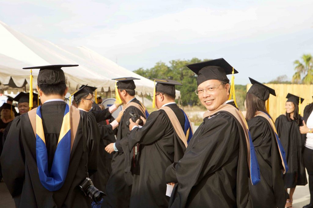 thạc sĩ quản trị kinh doanh