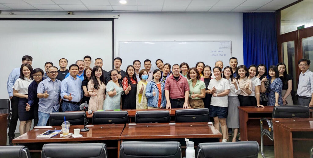 thạc sĩ quản trị kinh doanh