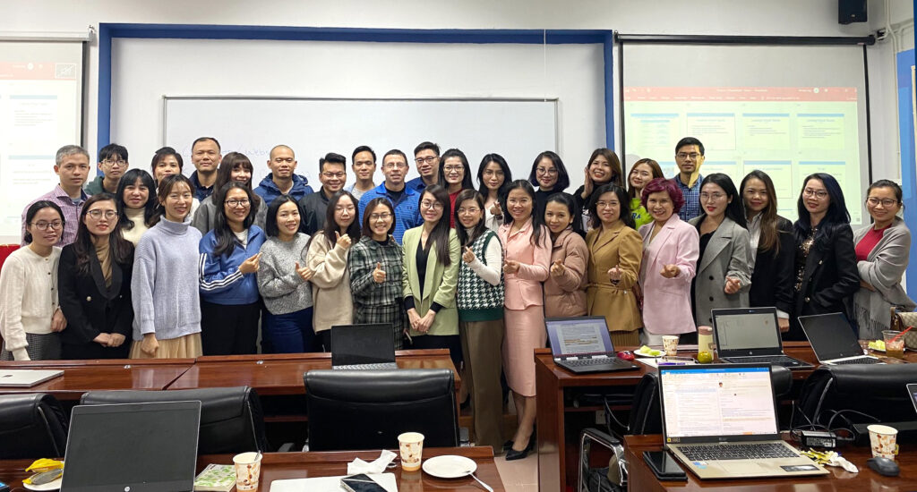 thạc sĩ quản trị kinh doanh