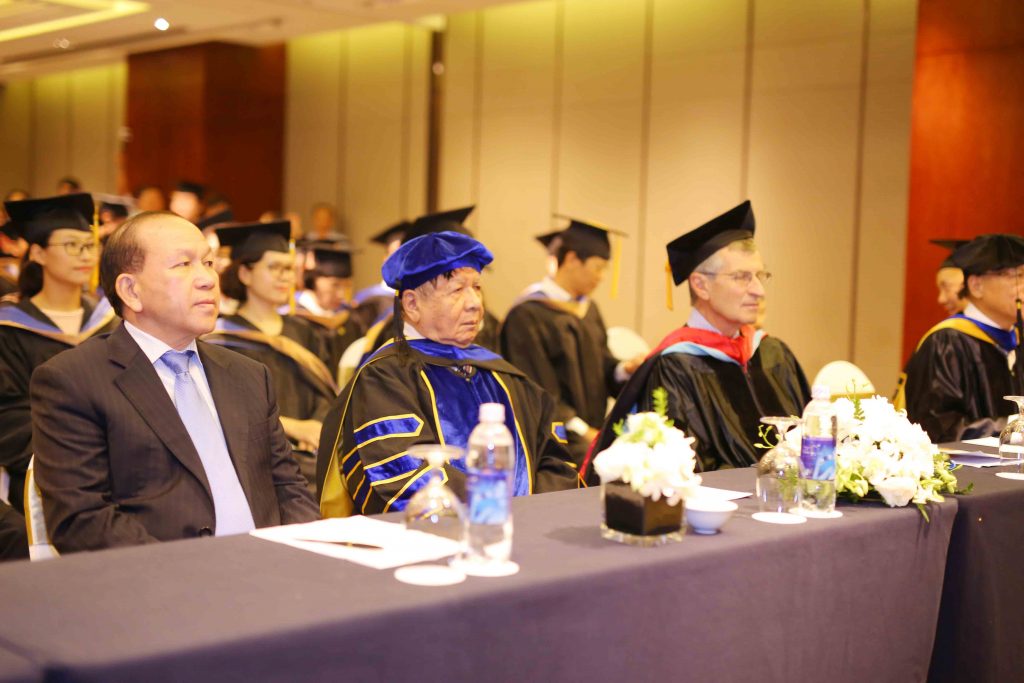 thạc sĩ quản trị kinh doanh
