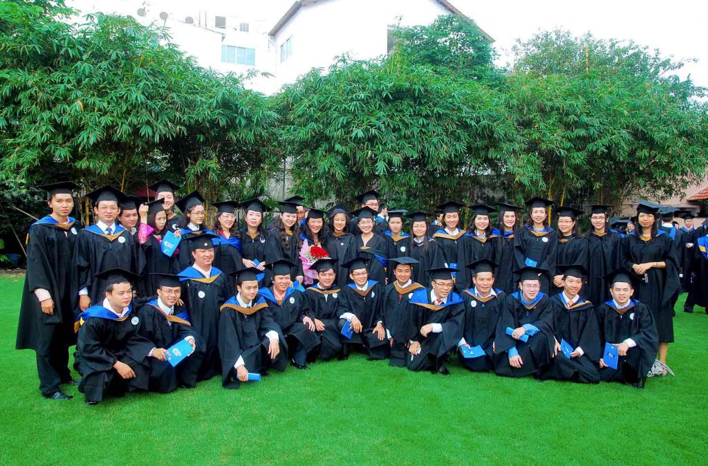 thạc sĩ quản trị kinh doanh