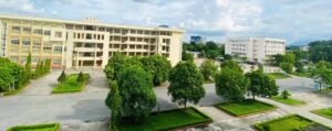 Trường Đại học Kinh tế và Quản trị kinh doanh - TUEBA