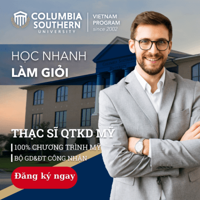 Học thạc sĩ tại Việt Nam